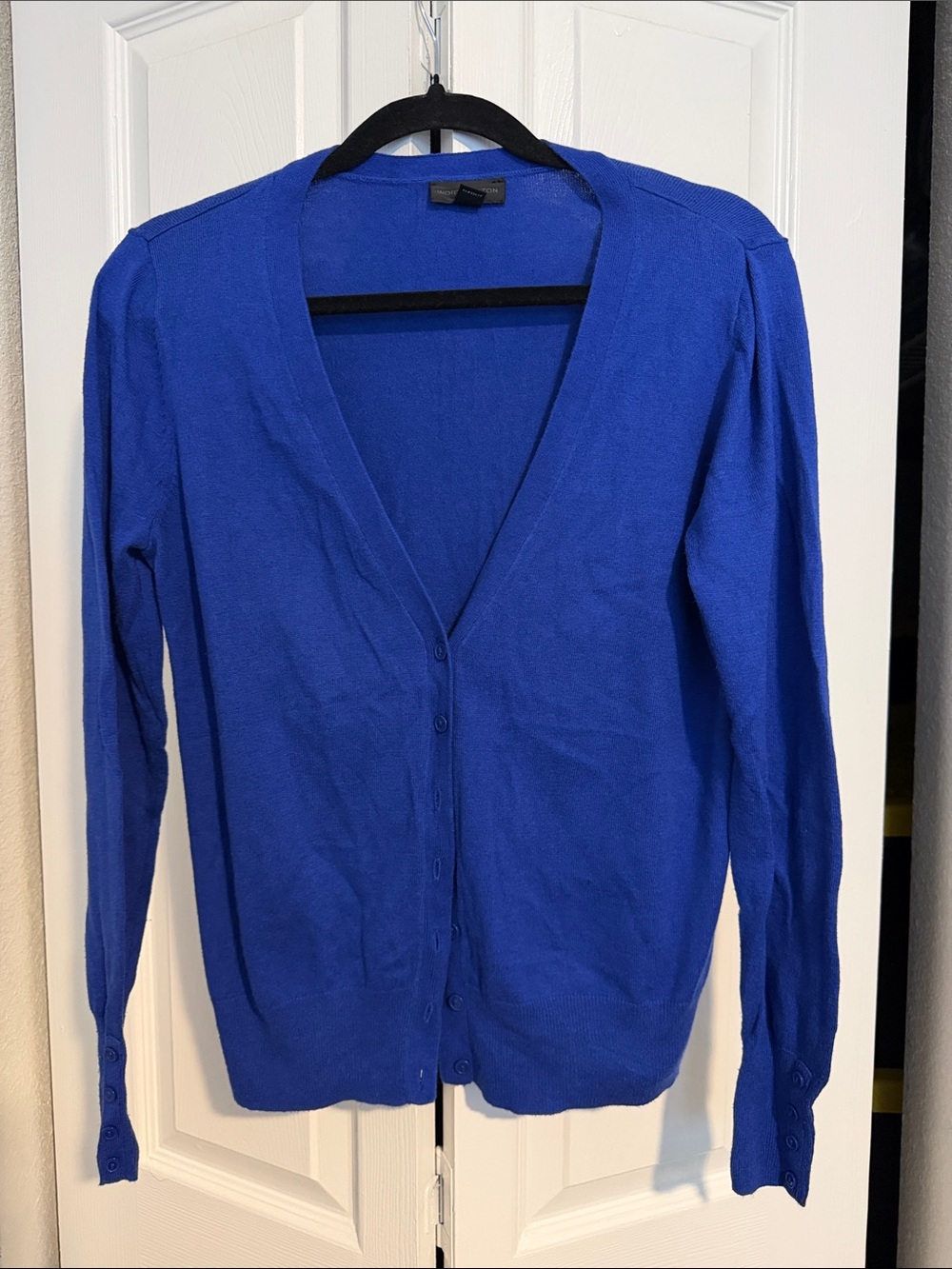 🇺🇸🎉Worthington Women's Cardigan Sweater - Royal Blue